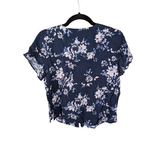 Kaari Blue Intimates Flora Top Women's Size S - Picture 2 of 4